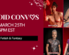 Candid Convos : Exploring Fetish & Fantasy Desires