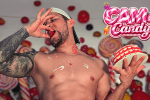 CAM4’s Candy-Themed Weekend 🍭🍬 Winners