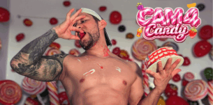 CAM4’s Candy-Themed Weekend 🍭🍬 Winners