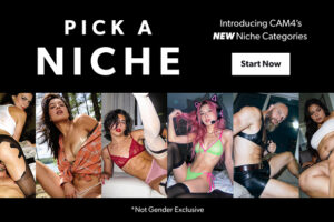 The Adult Industry Has A Discovery Problem… CAM4 Just Solved It