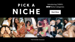 The Adult Industry Has A Discovery Problem… CAM4 Just Solved It