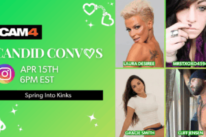 Candid Convos : Naughty by Nature — Spring Into Kinks