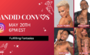 Candid Convos : Fulfilling Fantasies — Desires Made Real