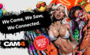 CAM4 at XBIZ Miami: Powered by Creators, Community & Kinks