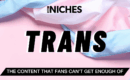 NICHES : Why Trans Content is Growing Rapidly in Popularity