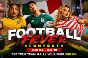 ⚽ It’s Contest Time ⭐ Win with CAM4’s Super Sports Niche!