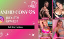 Candid Convos : Selling the Fantasy & Sparking Desire
