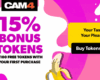 Celebrate Orgasm Day with CAM4’s Explosive Token Offer!