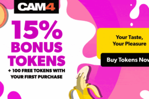 Celebrate Orgasm Day with CAM4’s Explosive Token Offer!