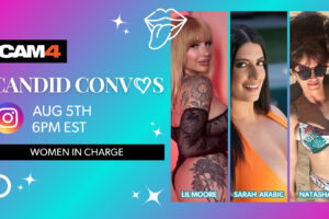 Candid Convos : Power, Passion & Perspective