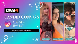 Candid Convos : Power, Passion & Perspective