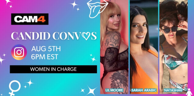 Candid Convos : Power, Passion & Perspective