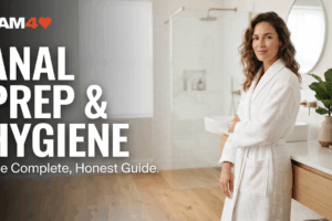 Anal Sex Prep & Hygiene: The Complete, Honest Guide