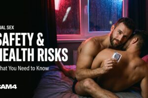 Anal Sex Safety & Health Risks: What You Need to Know