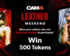 Get Wicked & Vote for Your Favorite at Our Sinful Leather Weekend 😈