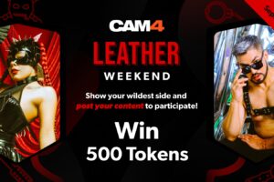 Get Wicked & Vote for Your Favorite at Our Sinful Leather Weekend 😈