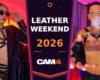 CAM4’s Leather Weekend 😈 Winners