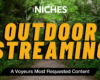 NICHES : Outdoor - When the Setting Becomes Part of the Show