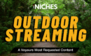 NICHES : Outdoor – When the Setting Becomes Part of the Show