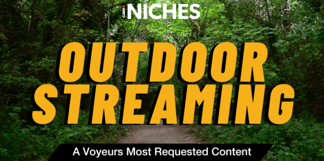 NICHES : Outdoor – When the Setting Becomes Part of the Show