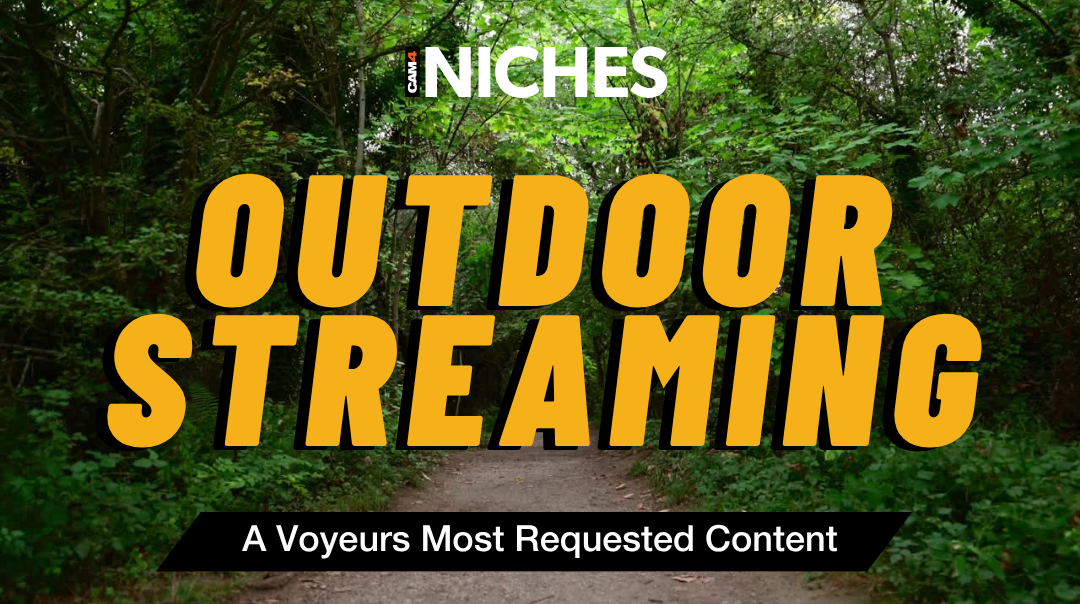 NICHES : Outdoor – When the Setting Becomes Part of the Show