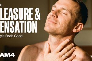 Anal Pleasure & Sensation: How It Works and Why It Feels Good