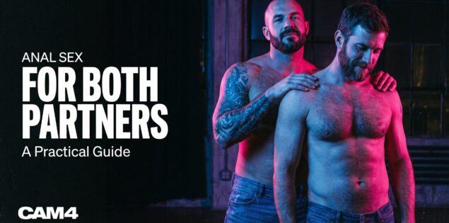 How to Fuck Someone in the Ass: A Practical Guide for Both Partners