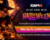 🎃 Join the Halloween Gift Lottery