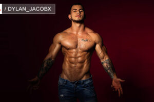 Getting to Know… Dylan_Jacobx: The Latin Hunk Who Turns You On!
