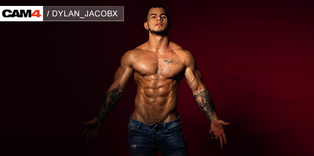 Getting to Know… Dylan_Jacobx: The Latin Hunk Who Turns You On!