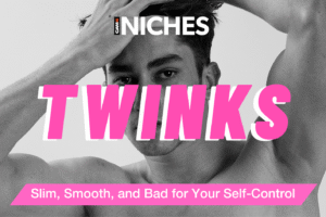 NICHES : Twink – Slim, Smooth, and Bad for Your Self-Control