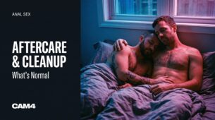 What to Do After Anal Sex: Aftercare, Cleanup, and What’s Normal