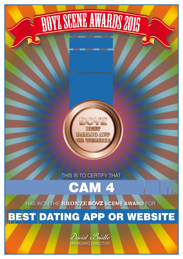 Boyz award BRONZE_APP
