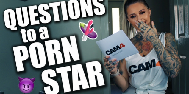 Www Blogsex Top - Questions to a Porn Star - blog.sex.co.uk