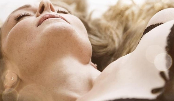 Masturbating before bedtime