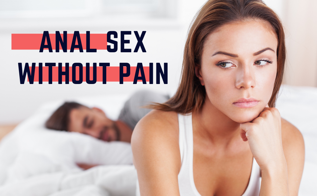 Anal sex without pain - Cam4 UK's latest live cams & webcam modelling news