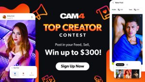 top creator activity feed