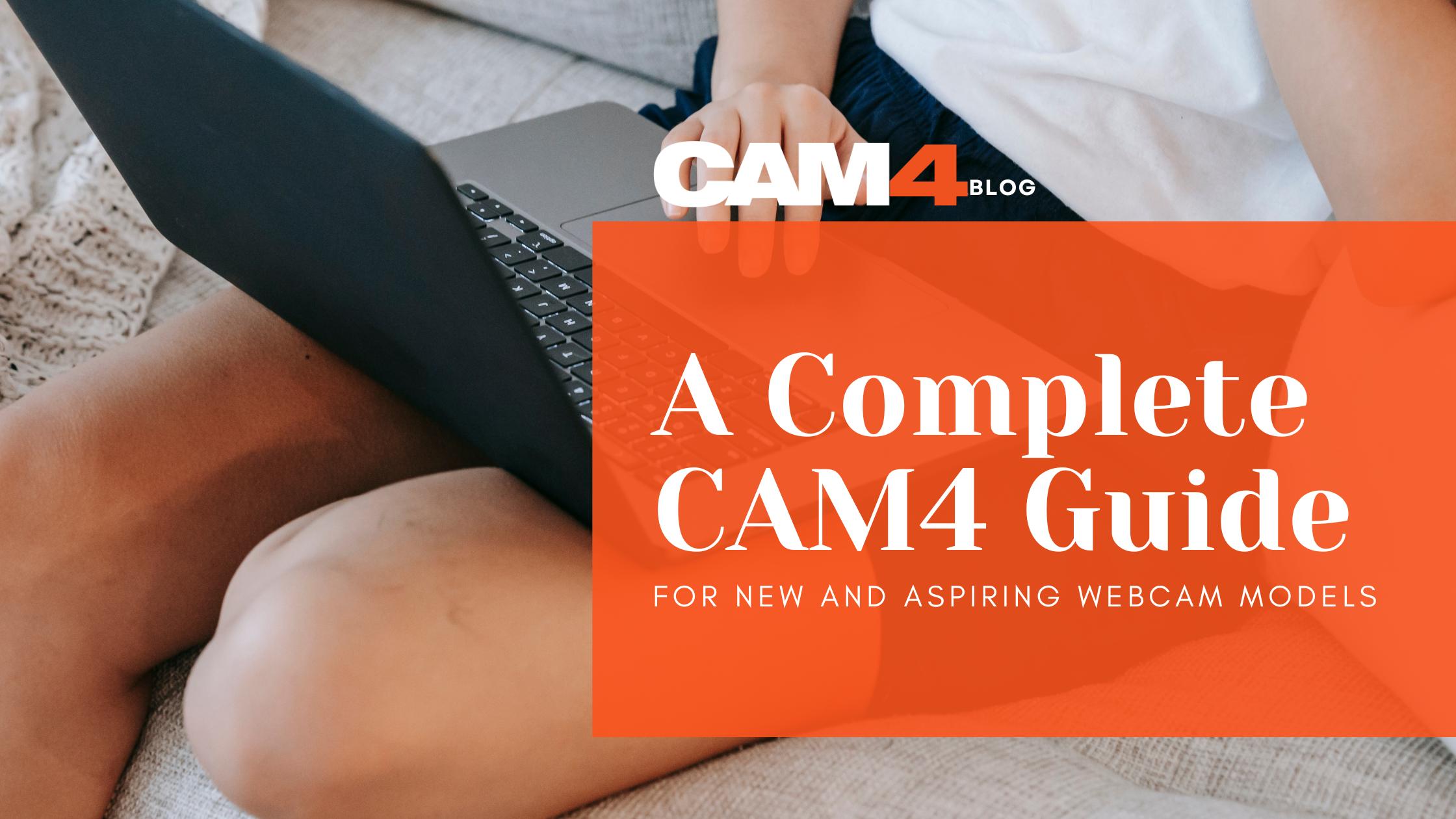 What Is Webcam Modelling? A Complete CAM4 Guide for New and Aspiring Webcam Models