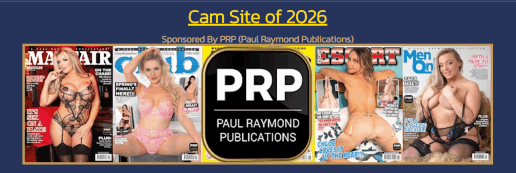 snap awards cam4 sponsor 2026