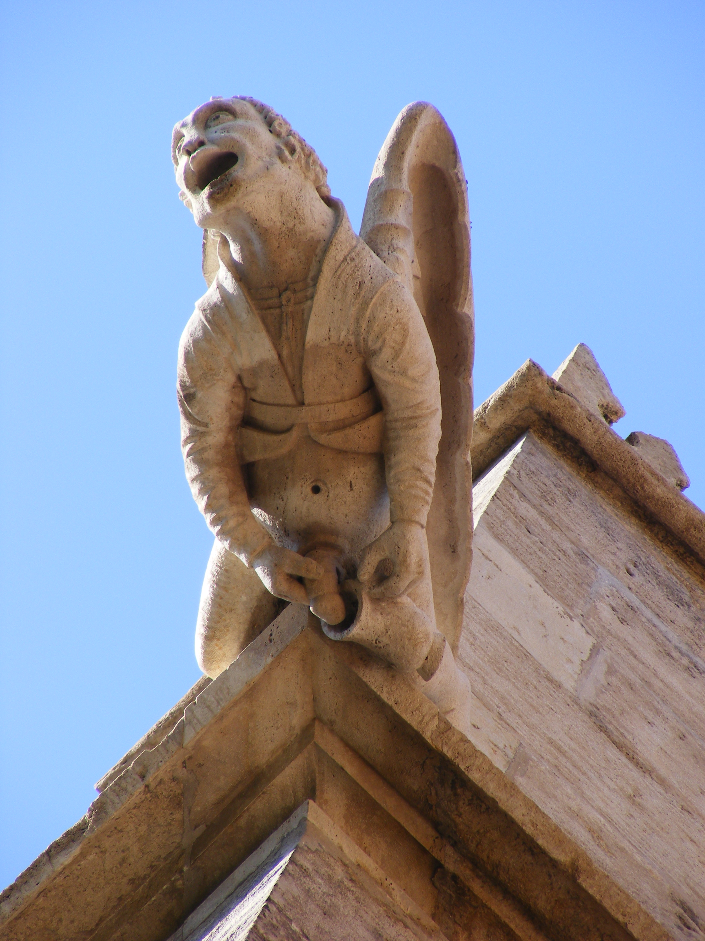 masturbating statue masturbating statue