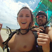 The Skydiving Sex Scandal