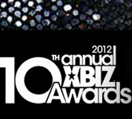 We’re Nominated for a 2012 XBiz Award!