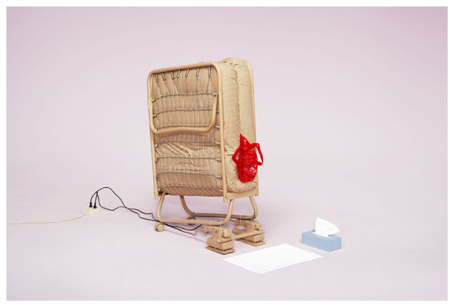 Home Made Sex Machines