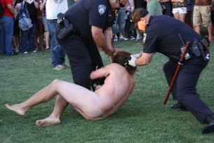 Looking Back: 2011’s Weirdest Naked Crimes