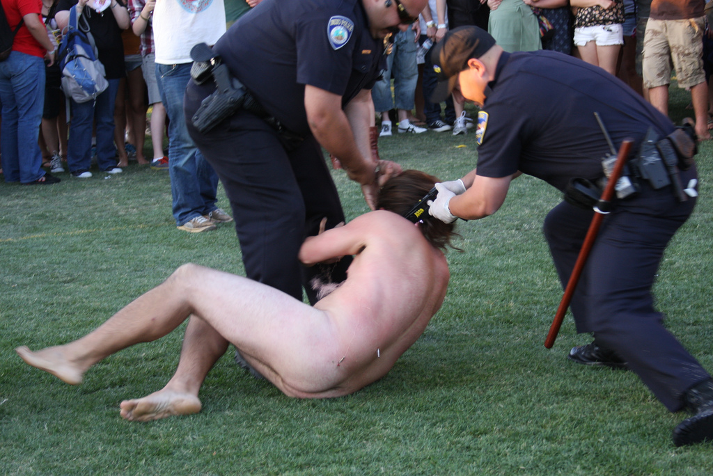 Looking Back: 2011’s Weirdest Naked Crimes