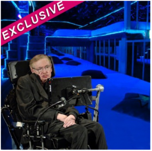 Stephen Hawking Frequents California Sex Club