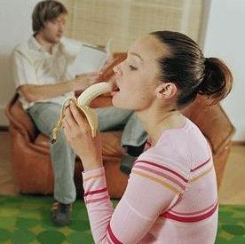 Vegetarians Prefer Oral Sex