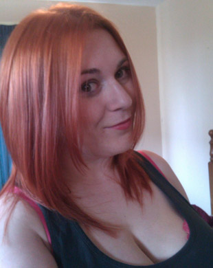 Featured Member: BustyKelly86