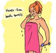 Perks of Being a Busty Girl