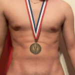 Naked Olympics Winner For Meat Spin: Futurenudist